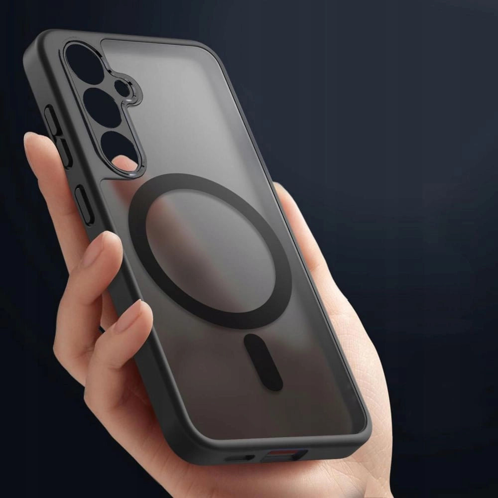 Tech-Protect MagMat MagSafe-hylster til Xiaomi 14T Pro - sort