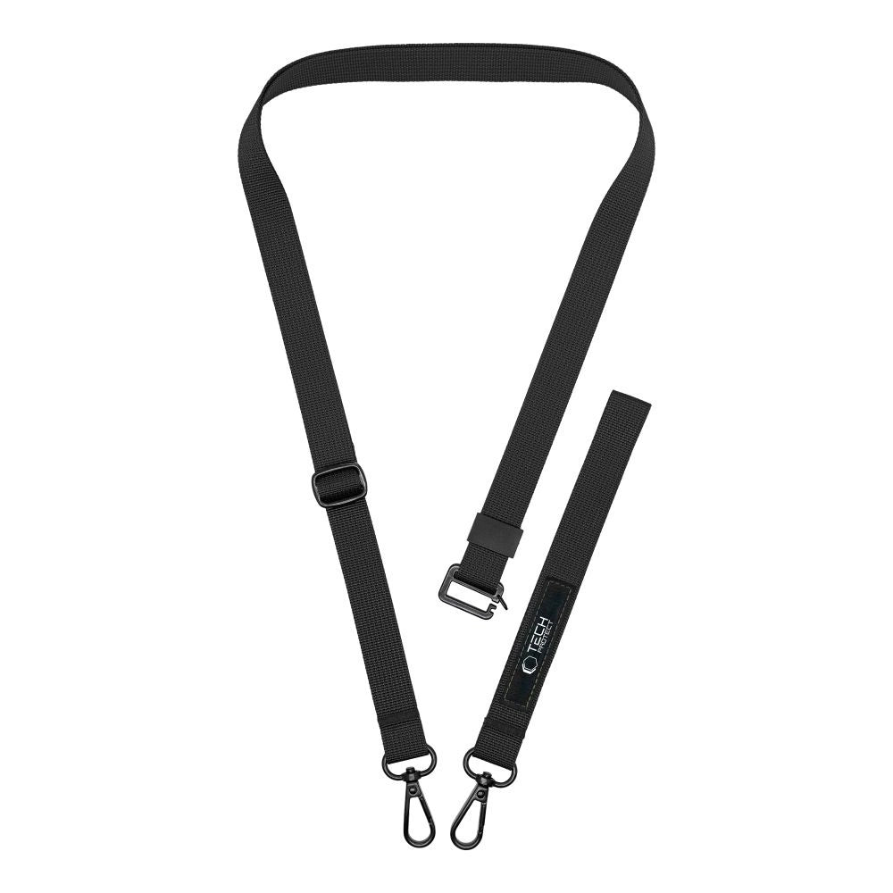 Tech-Protect C65 Rope Crossbody Leash - sort