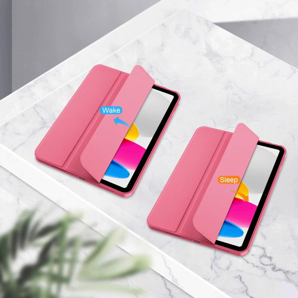 Tech-Protect SC Pen Case for iPad 10 / 2022 - Pink