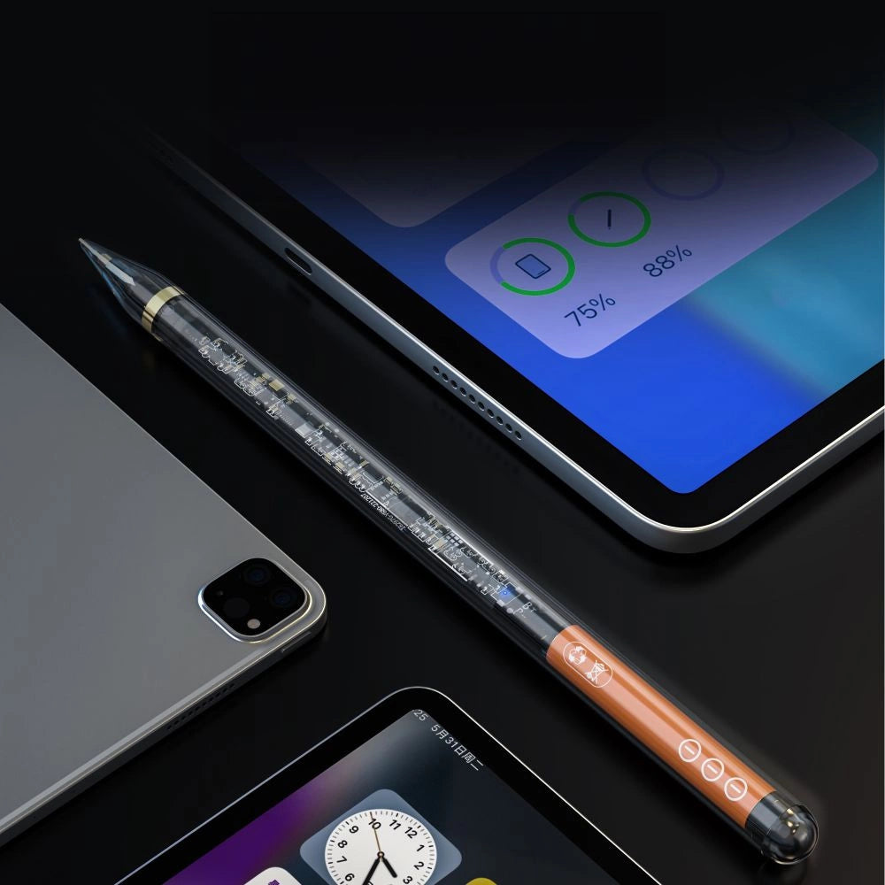Tech-Protect Digital Magnetic Stylus til iPad - sort