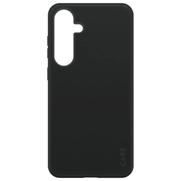 CARE af PanzerGlass Fashion QI Case Samsung Galaxy S24+ - sort