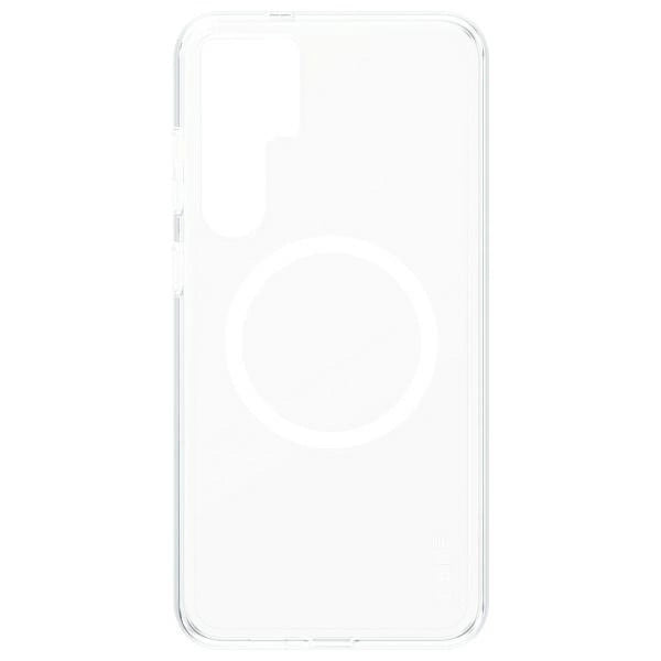 CARE af PanzerGlass Flagship QI Case til Samsung Galaxy S24+ - Gennemsigtig