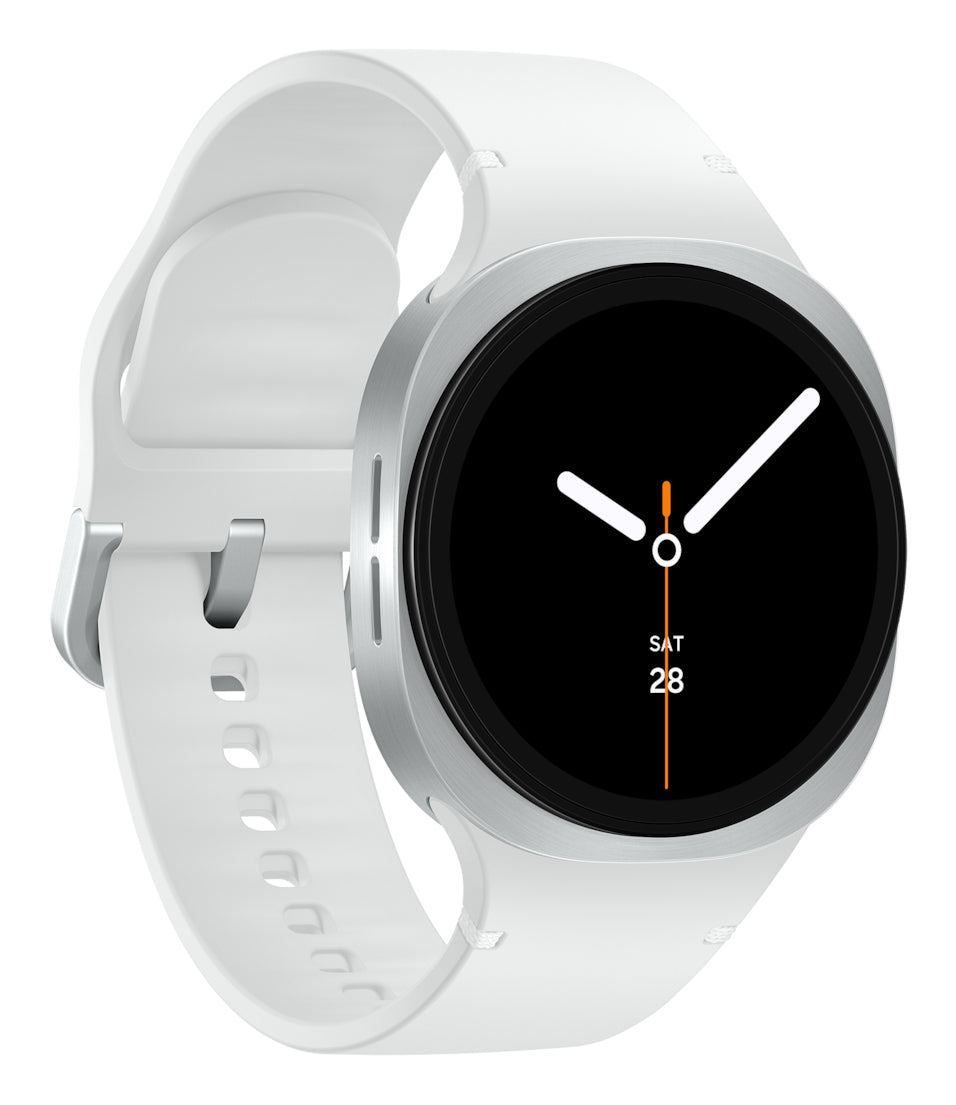 *Samsung Galaxy Watch8 40mm - Silver - eSim