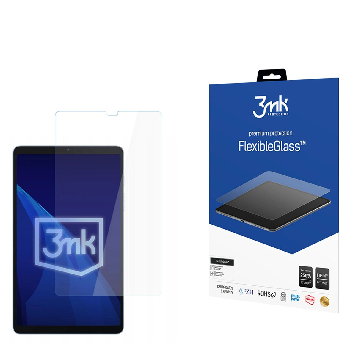 3mk FlexibleGlass Hybrid Glass til Blackview Tab 60 8,68