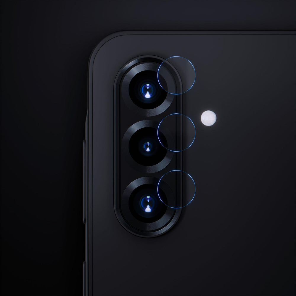 Hybrid Glass for Camera Lens 3mk Lens Protection for Samsung Galaxy A26 5G