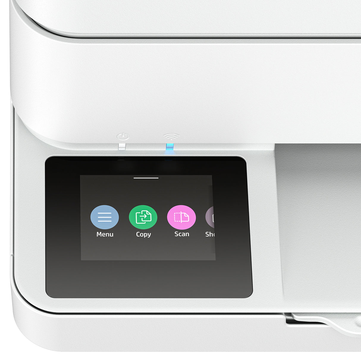 HP ENVY 6530e Trådløst All-in-One Farve Printer, Instant Ink; Fotoudskrivning