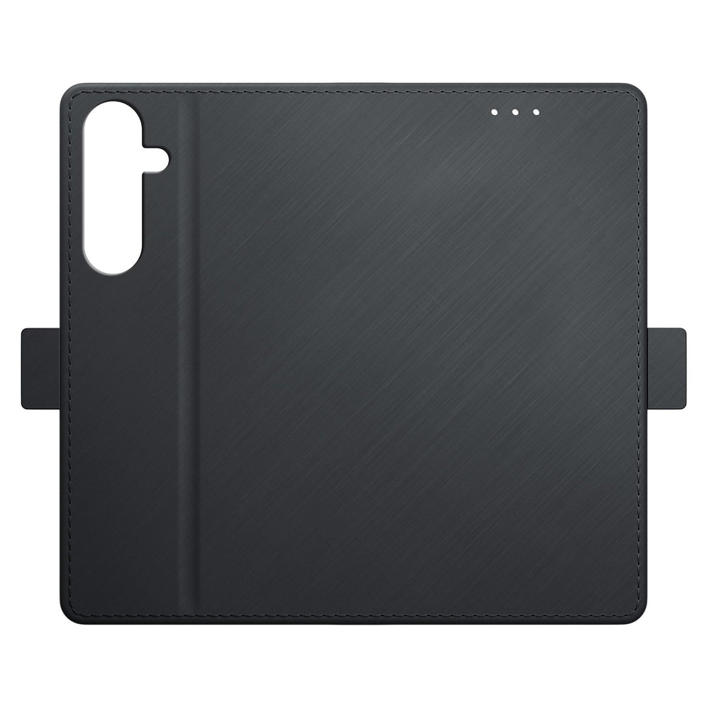 3mk Wallet Case for Samsung Galaxy A36 5G - Black