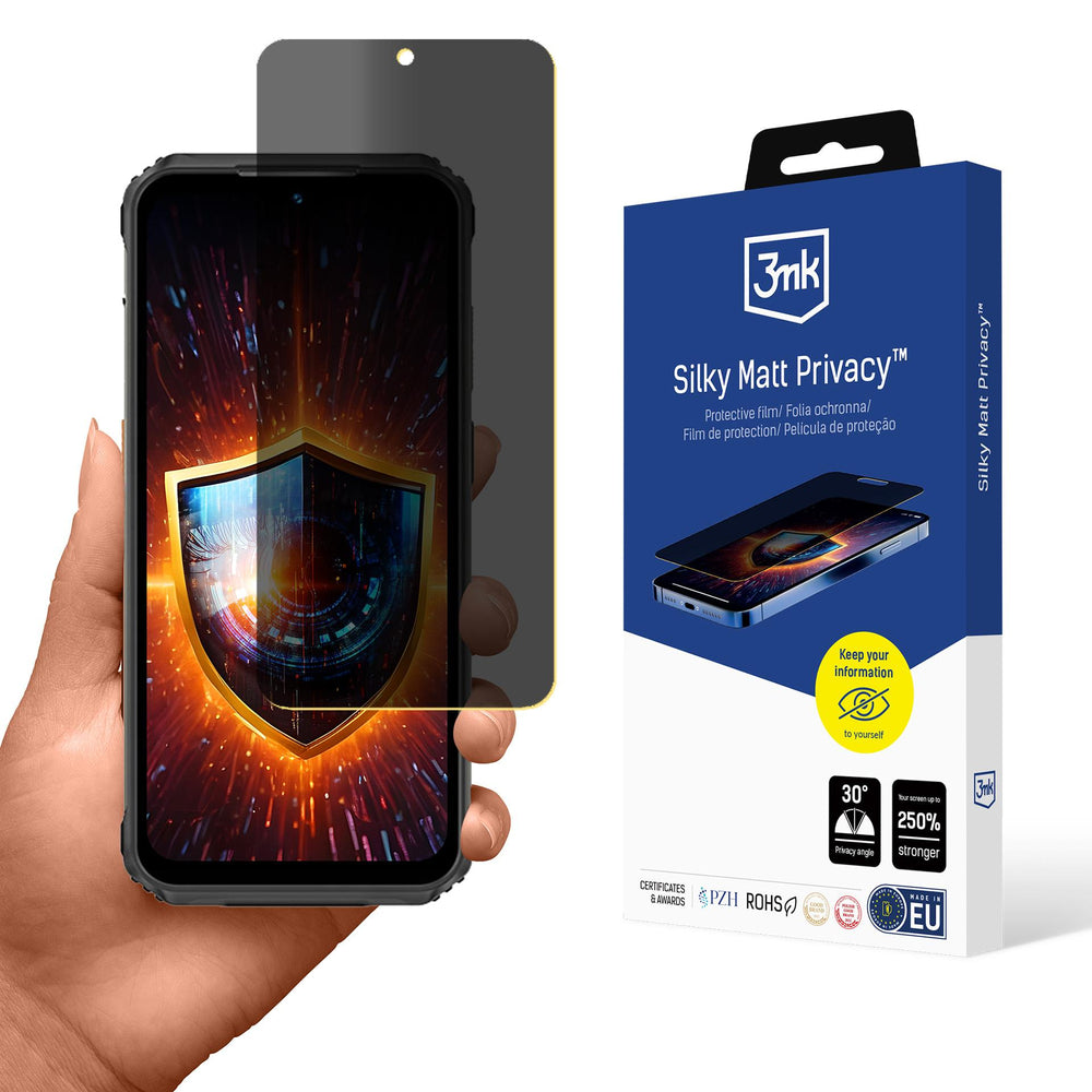 3mk Silky Matt Pro Matte Film for Ulefone Armor 21