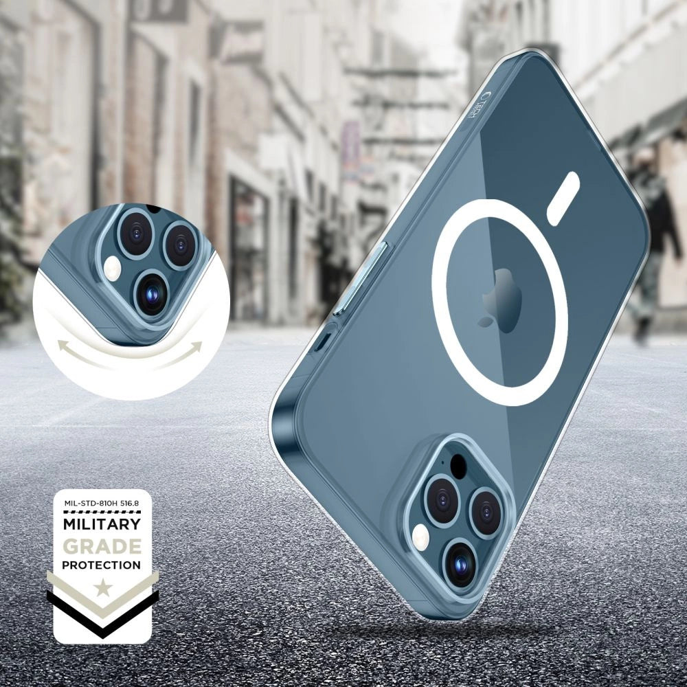 Tech-Protect FlexAir MagSafe Case til iPhone 12 / 12 Pro