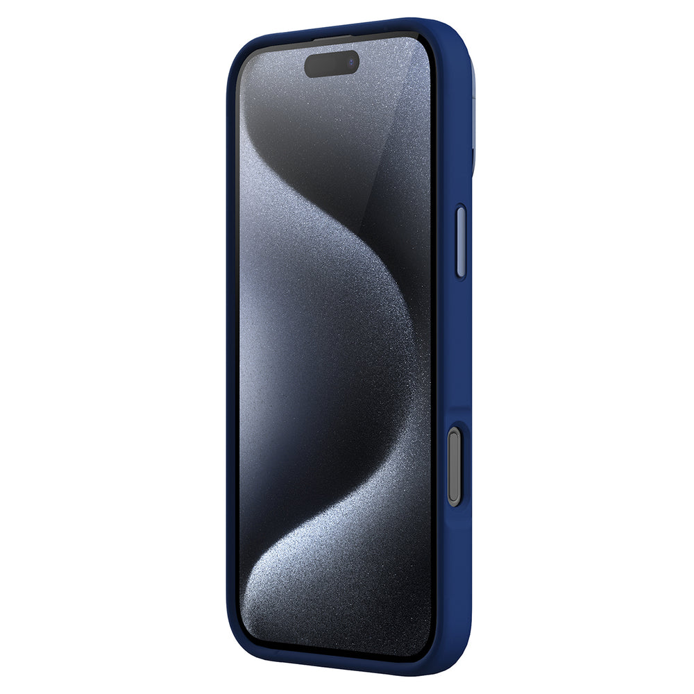 LensWing Prop Magnetic Case AP iPhone16 Pro Blue