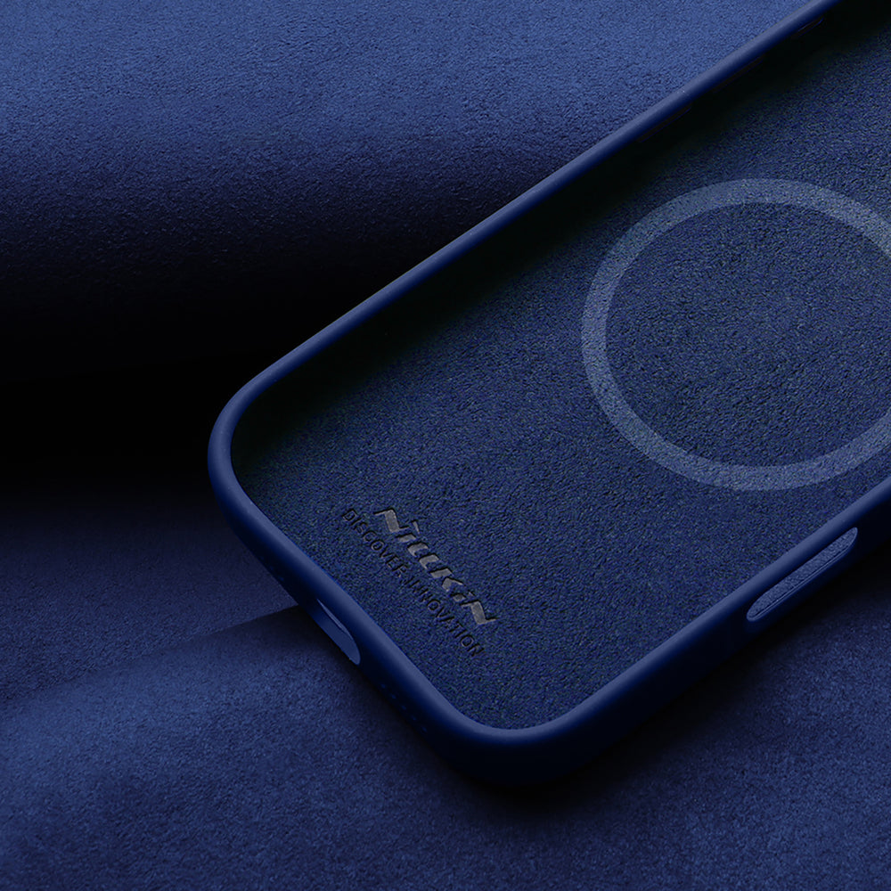 LensWing Prop Magnetic Case AP iPhone16 Pro Blue