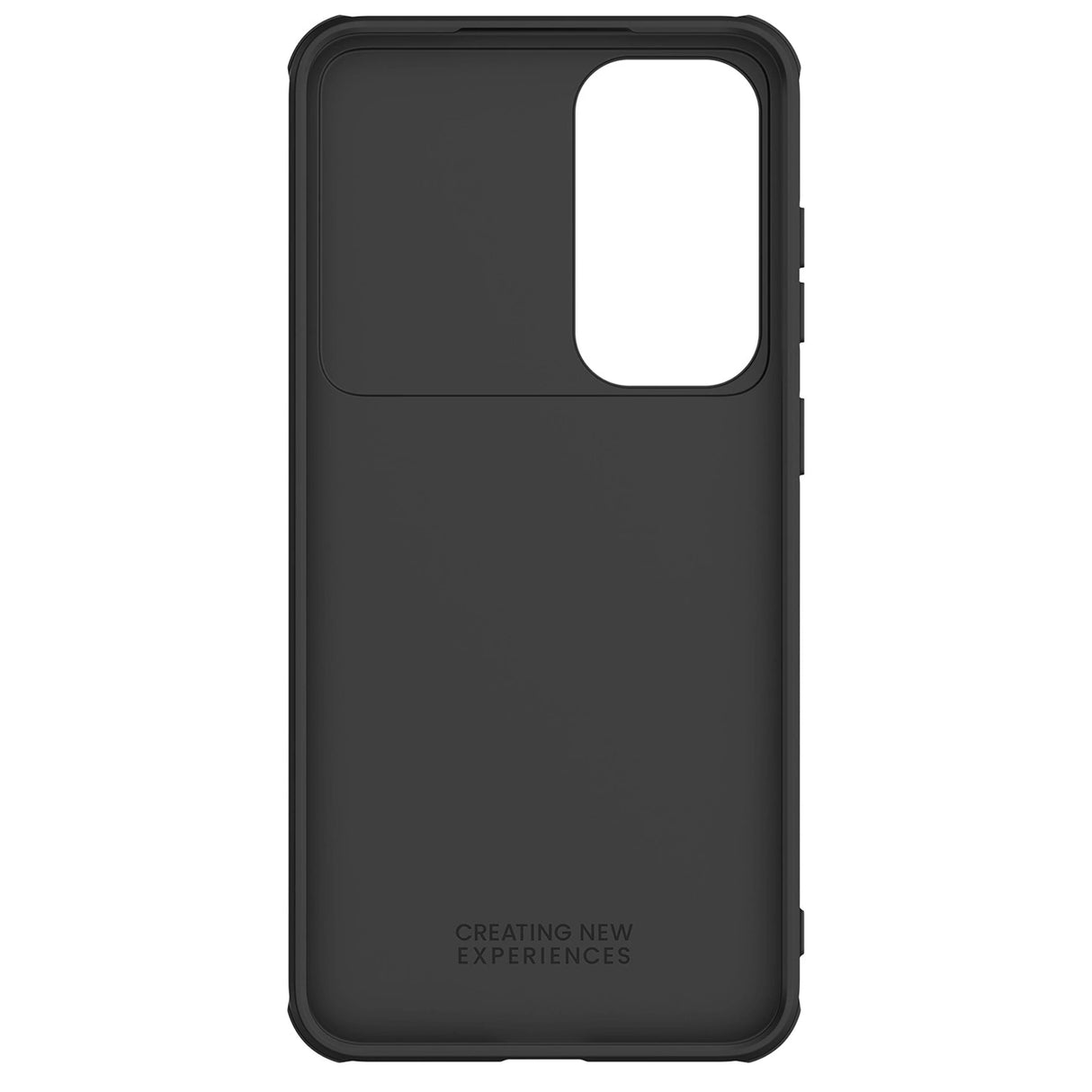 Nillkin CamShield Pro Case til Samsung S25+ med kameraomslag - sort