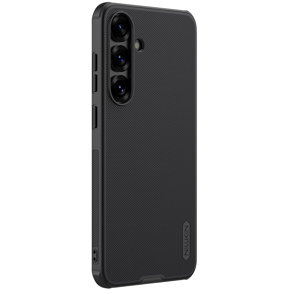 Nillkin Super Frosted Shield Pro Magnetic Case for Samsung S25+ with MagSafe - Black