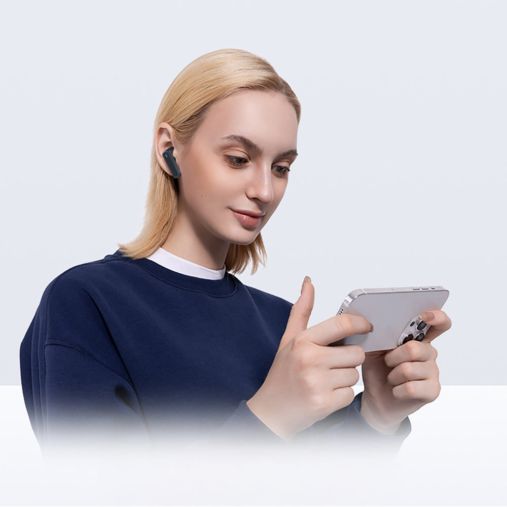 Baseus Bowie E5 TWS Wireless Headphones - Black