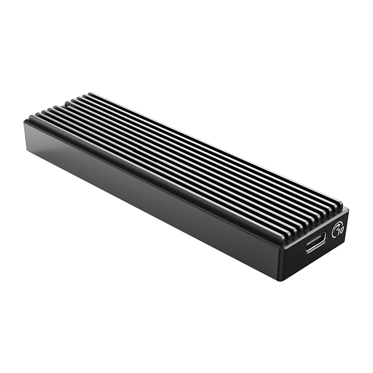 Orico M2PV-C3 M.2 NVME USB-C 10Gb/s Disk Drive - sort