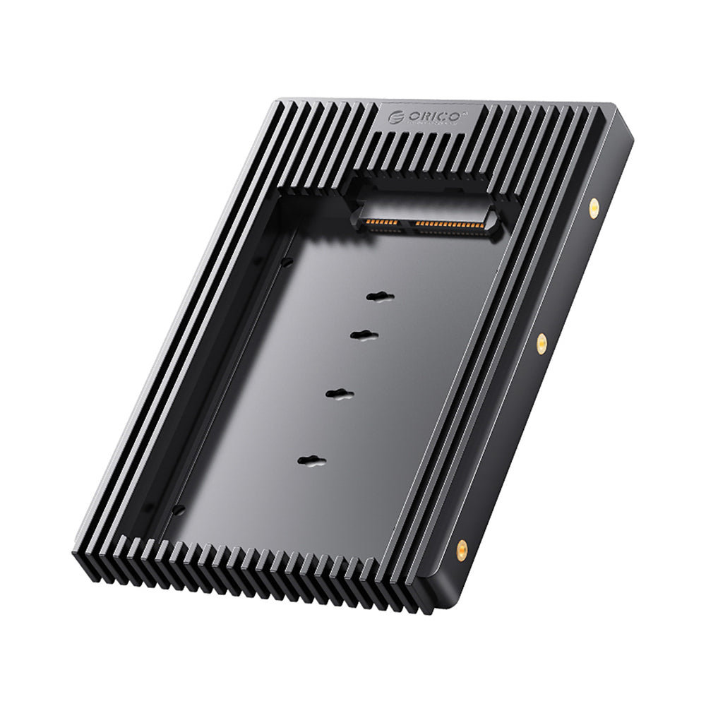 Orico D2SS-6G Drive Adapter 2.5 til 3.5 Converter - sort