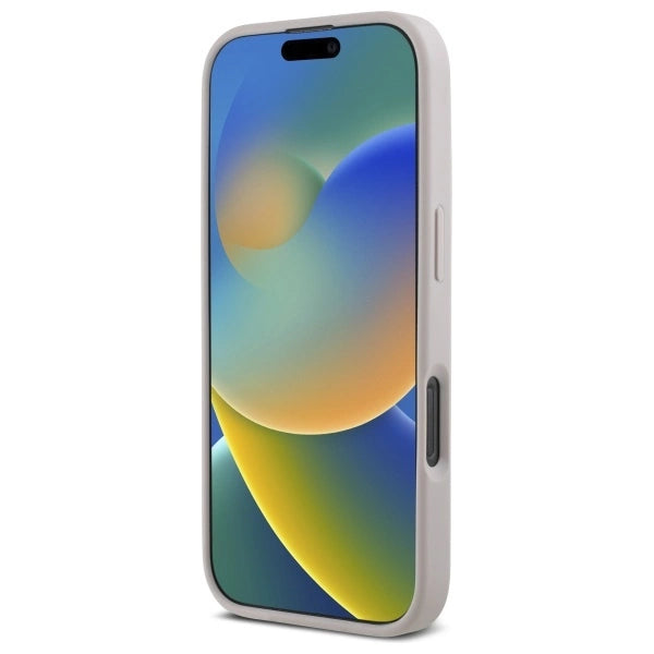 Guess 4G Small Classic MagSafe Case til iPhone 16 Pro Max - Pink