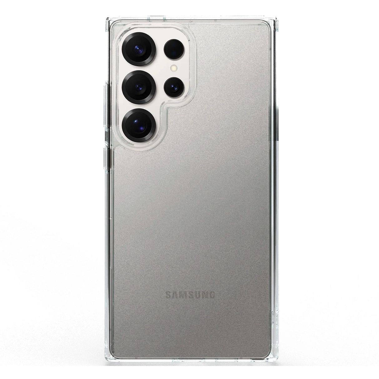 SBS D3O Case for Samsung Galaxy S25 Ultra - Transparent