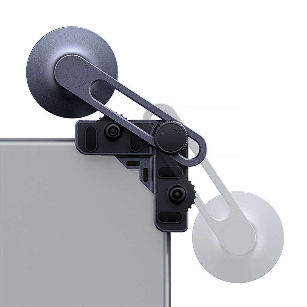 Baseus MaxView Magnetic Car Display Mount Holder - Gray
