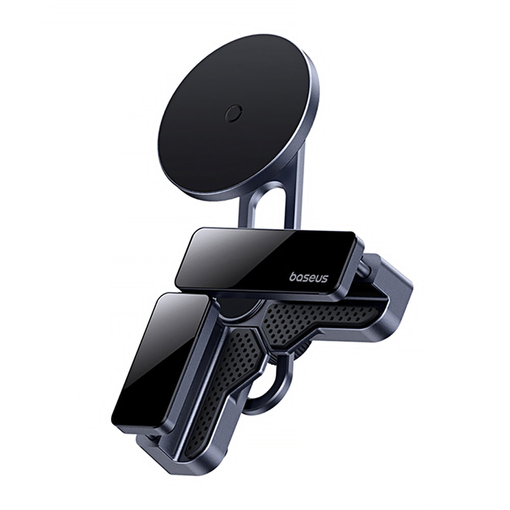 Baseus MaxView Magnetic Car Display Mount Holder - Gray