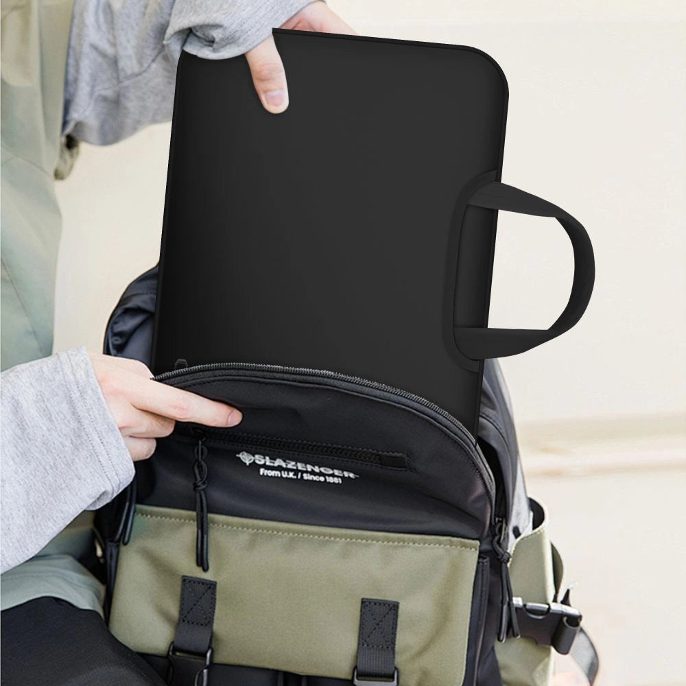 Laptopbag 13-14 Tech-Protect Neopren - sort