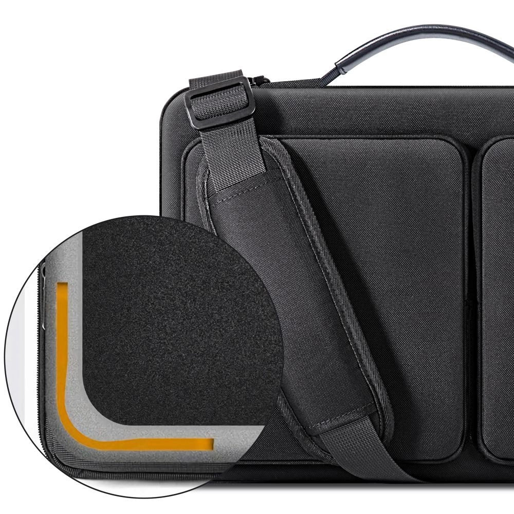 Laptop Bag 15-16 Tech-Protect Defender Bag - sort