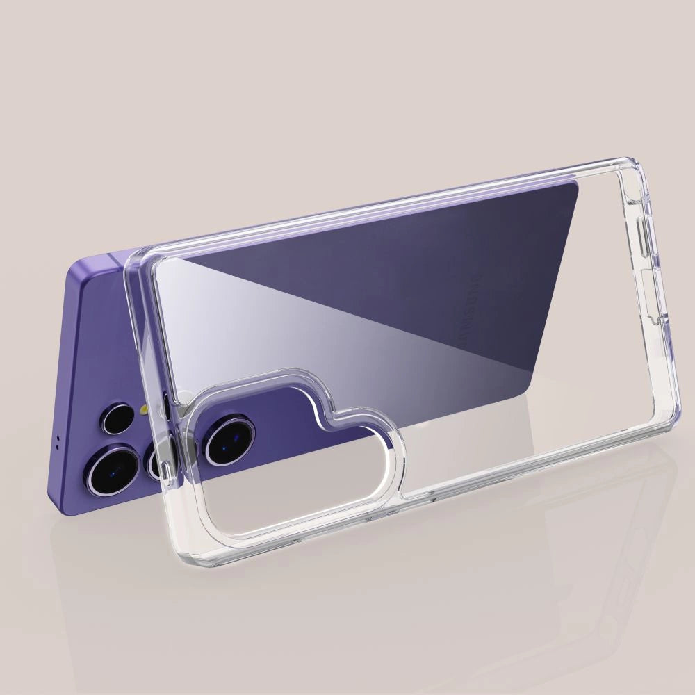 Tech-Protect Flexair Hybrid Case til Samsung Galaxy S25 Ultra - klar