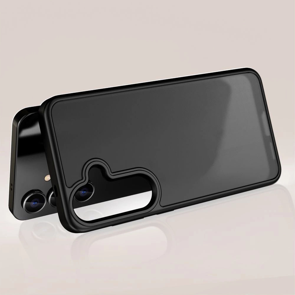 Tech-Protect MagMat Case for Samsung Galaxy S25 - Black