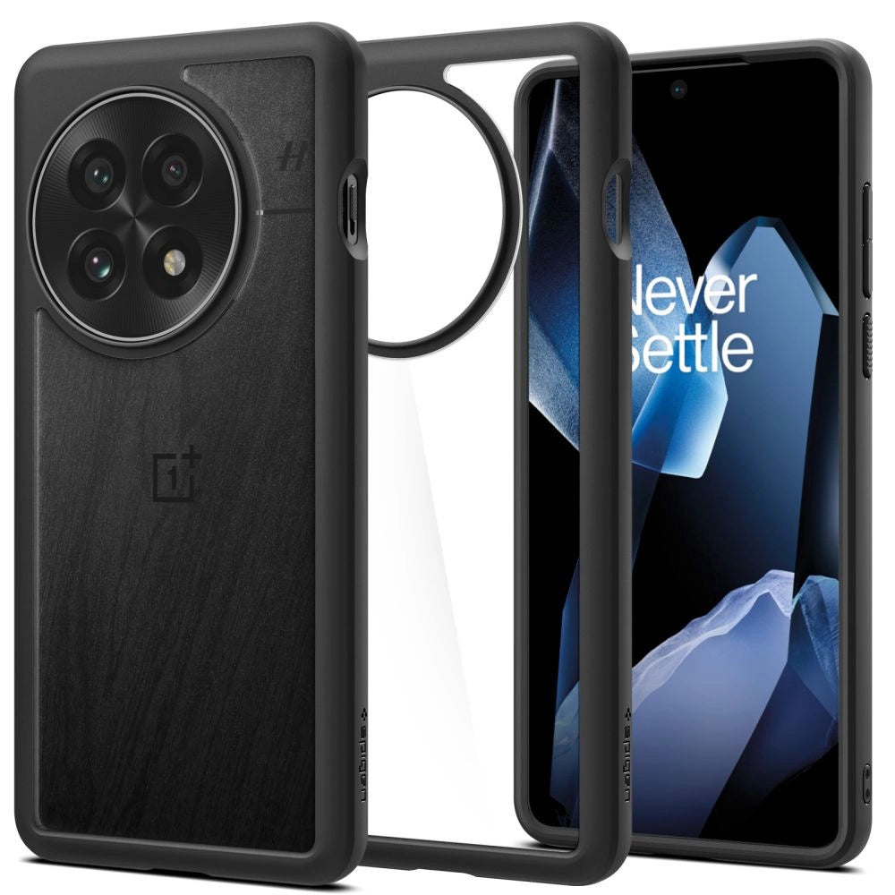 Spigen Ultra Hybrid Case til OnePlus 13 - sort