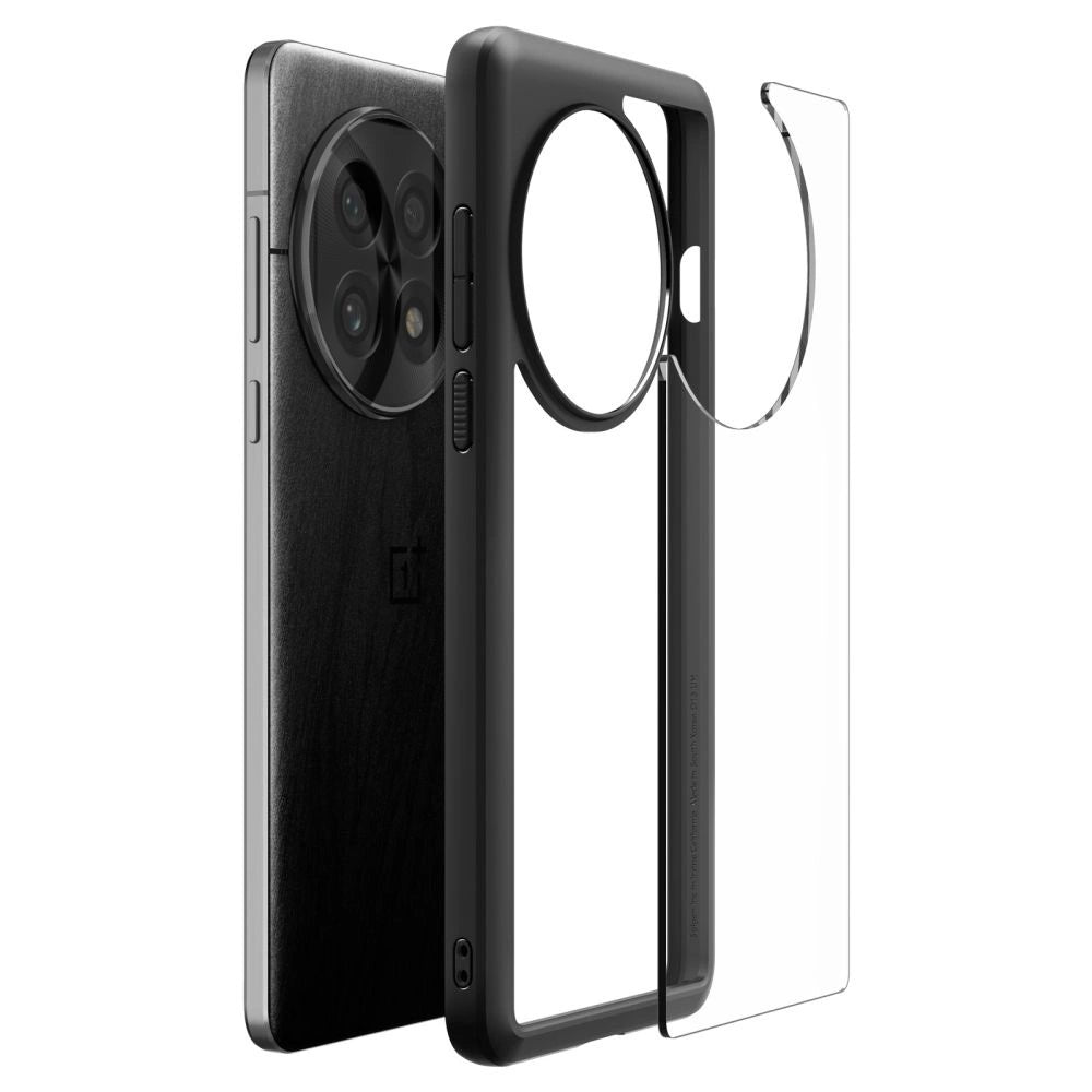 Spigen Ultra Hybrid Case til OnePlus 13 - sort