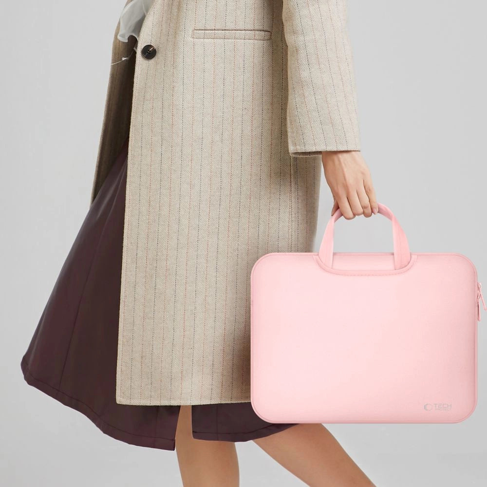 Laptopbag 15-16 Tech-Protect Neopren - Pink