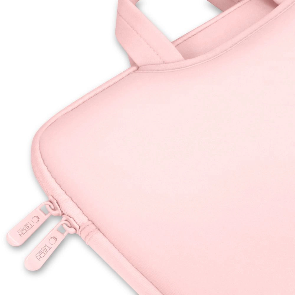 Laptopbag 13-14 Tech-Protect Neopren - Pink