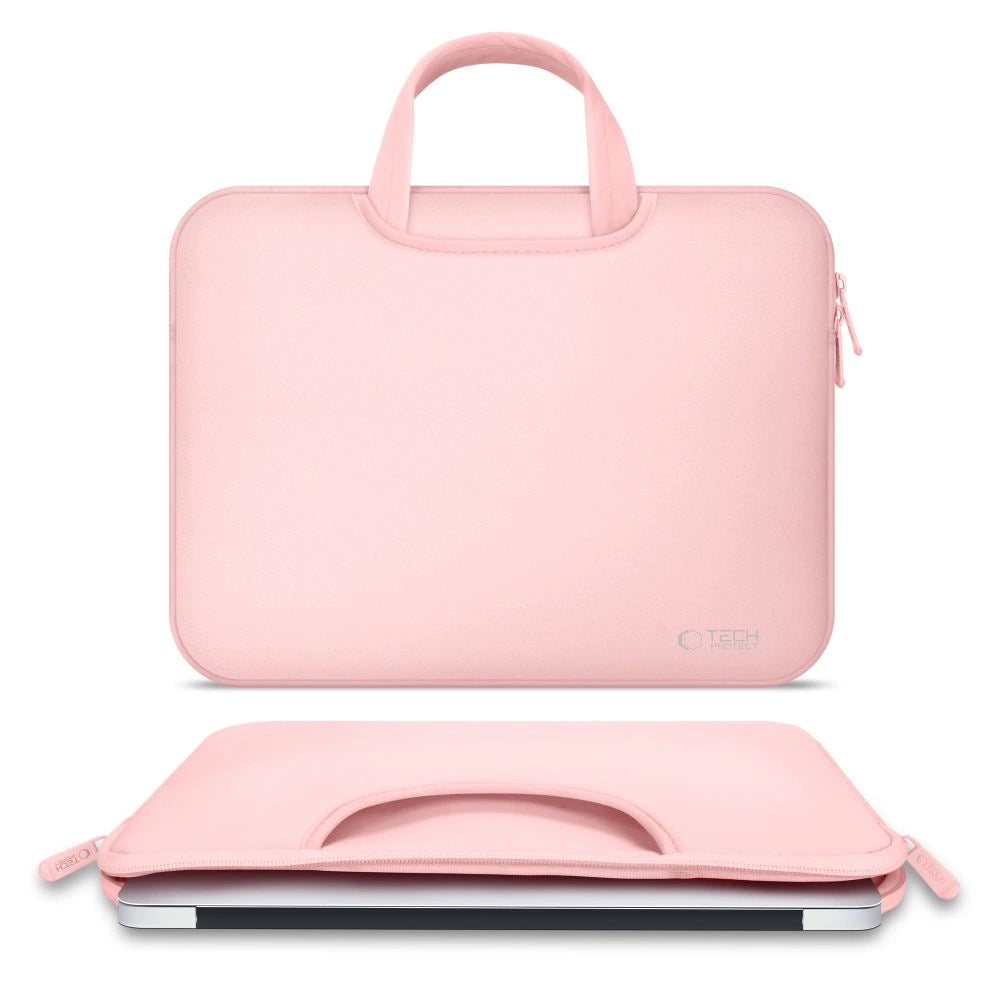 Laptopbag 13-14 Tech-Protect Neopren - Pink