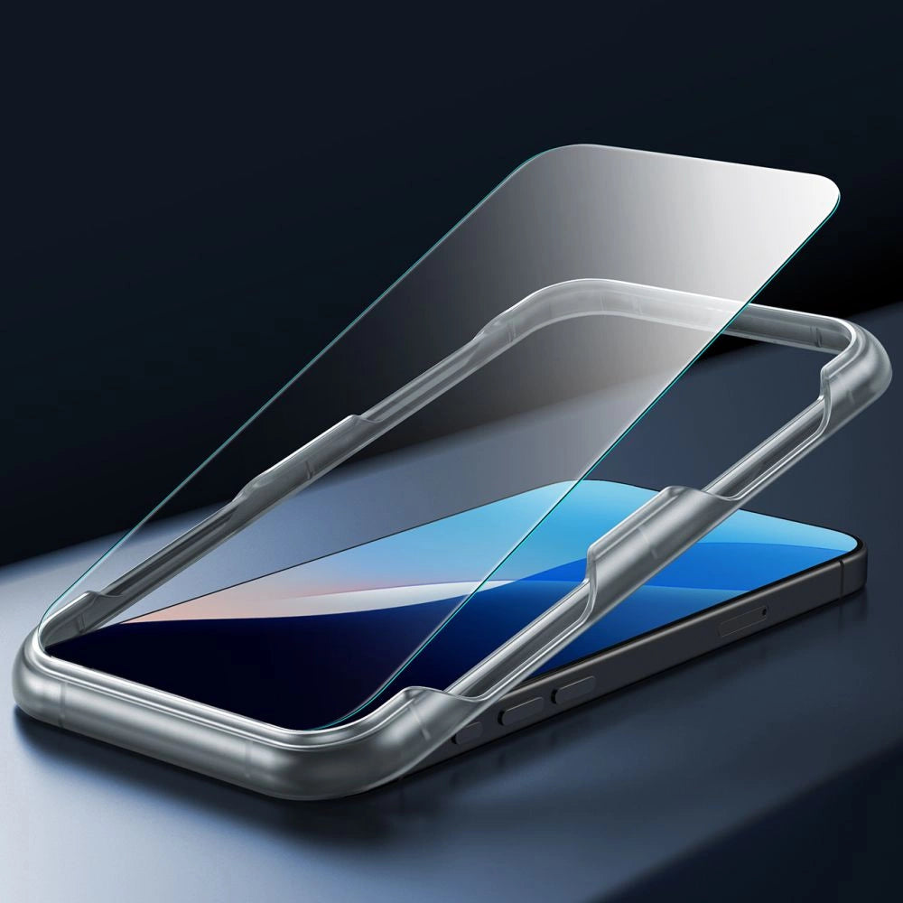 ESR Classic Pro Set Halolock MagSafe iPhone 16 Case - klar