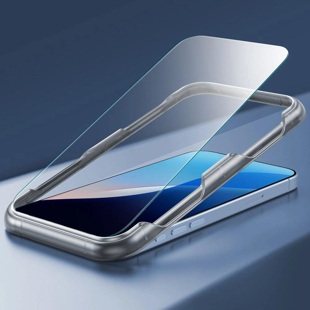 ESR Classic Pro Set Halolock MagSafe-hylster til iPhone 16 - blå