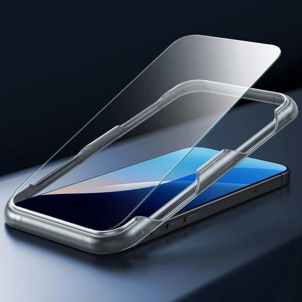 ESR Classic Pro Set Halolock MagSafe Case til iPhone 16 Pro - klar