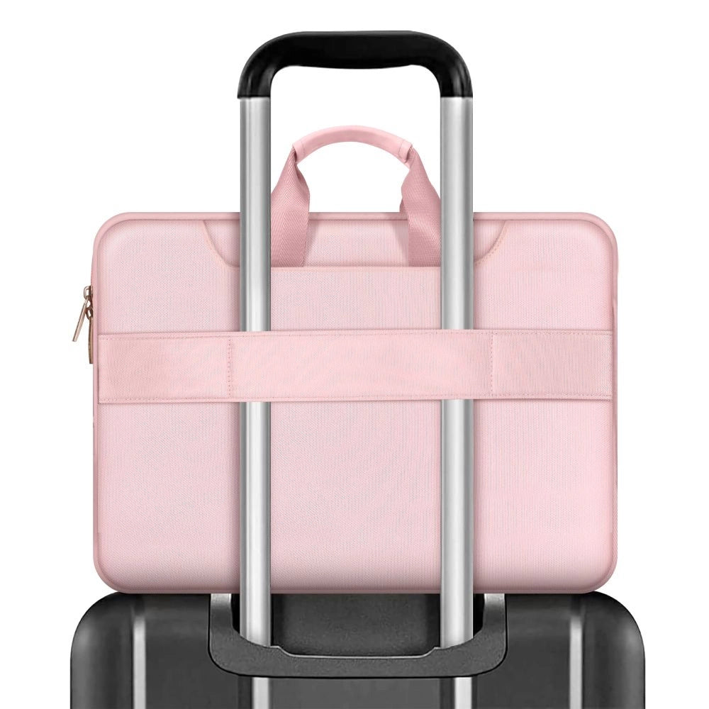 Tech-Protect Pocket 15-16 Laptop Bag - Pink