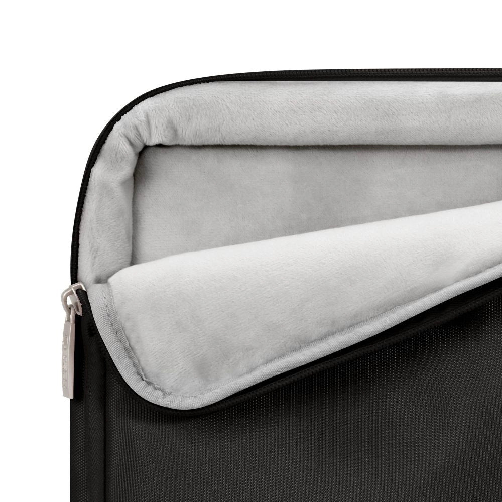 15-16 Tech-Protect lommelaptoptaske - sort