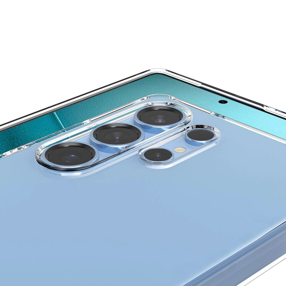 Spigen Liquid Crystal Case til Samsung Galaxy S25 Ultra - Clear