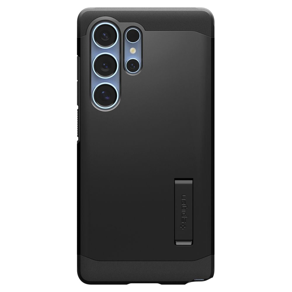 Spigen Tough Armor MagSafe Case til Samsung Galaxy S25 Ultra - sort