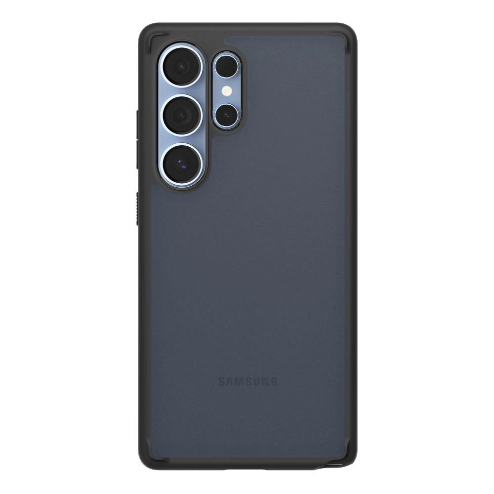 Spigen Ultra Hybrid Case til Samsung Galaxy S25 Ultra - sort