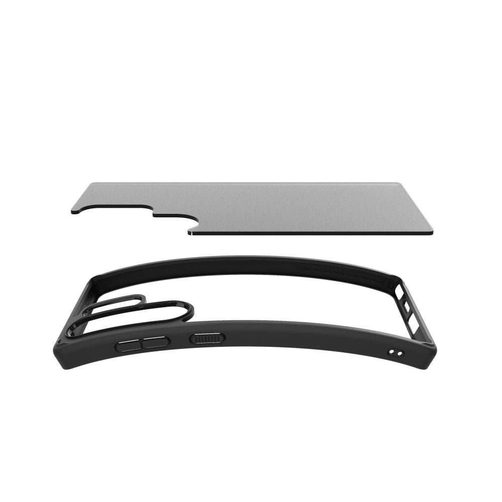 Spigen Ultra Hybrid Case til Samsung Galaxy S25 Ultra - sort