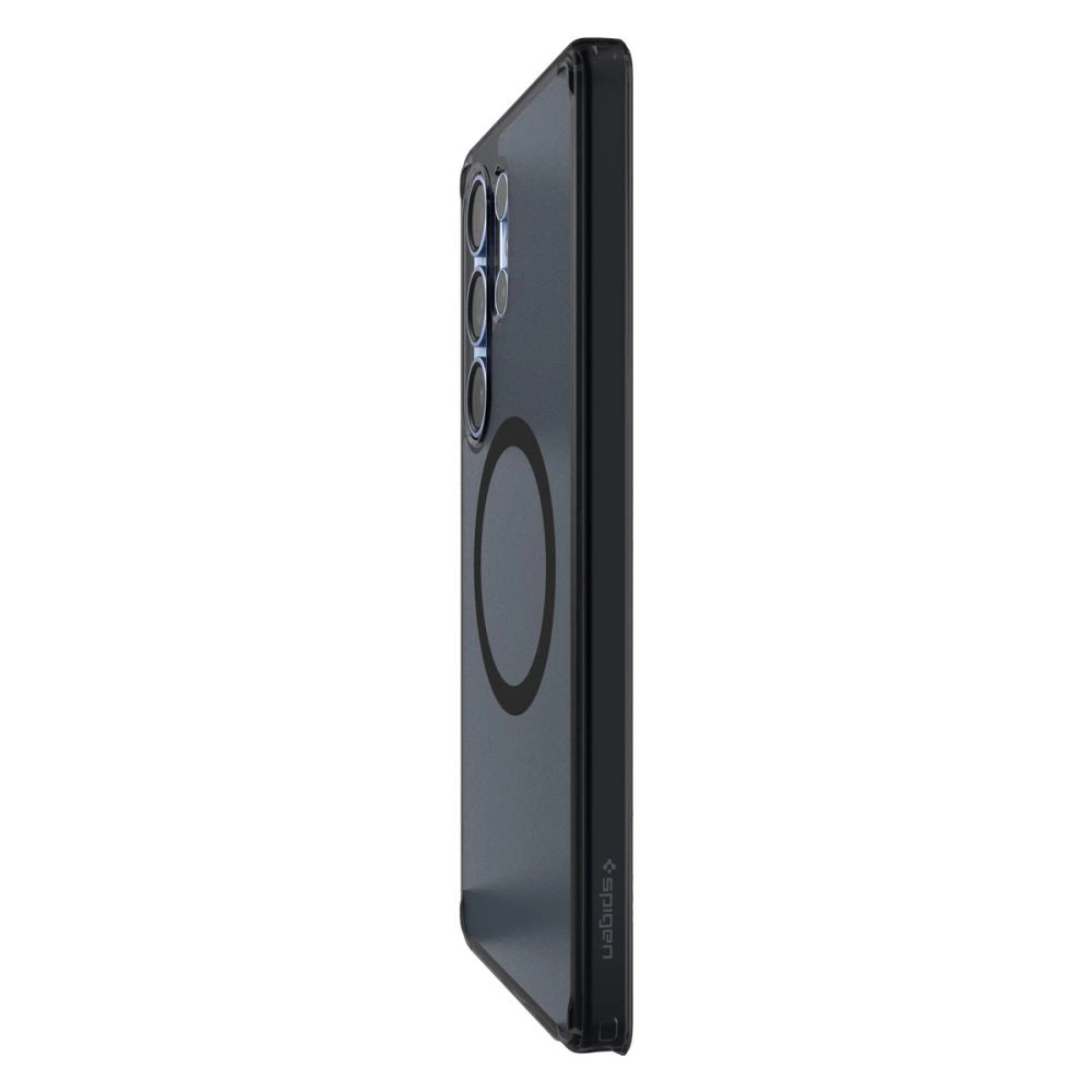 Spigen Ultra Hybrid Mag Case til Samsung Galaxy S25 Ultra - sort