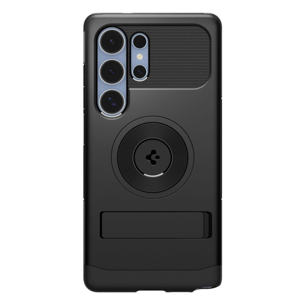Spigen Slim Armor Mag MagSafe Case for Samsung Galaxy S25 Ultra - Black