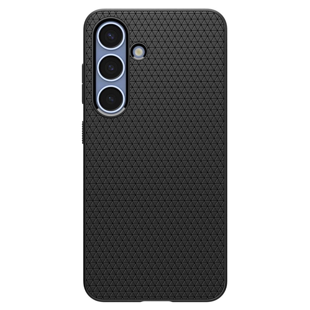 Spigen Liquid Air Case til Samsung Galaxy S25+ - Matte sort