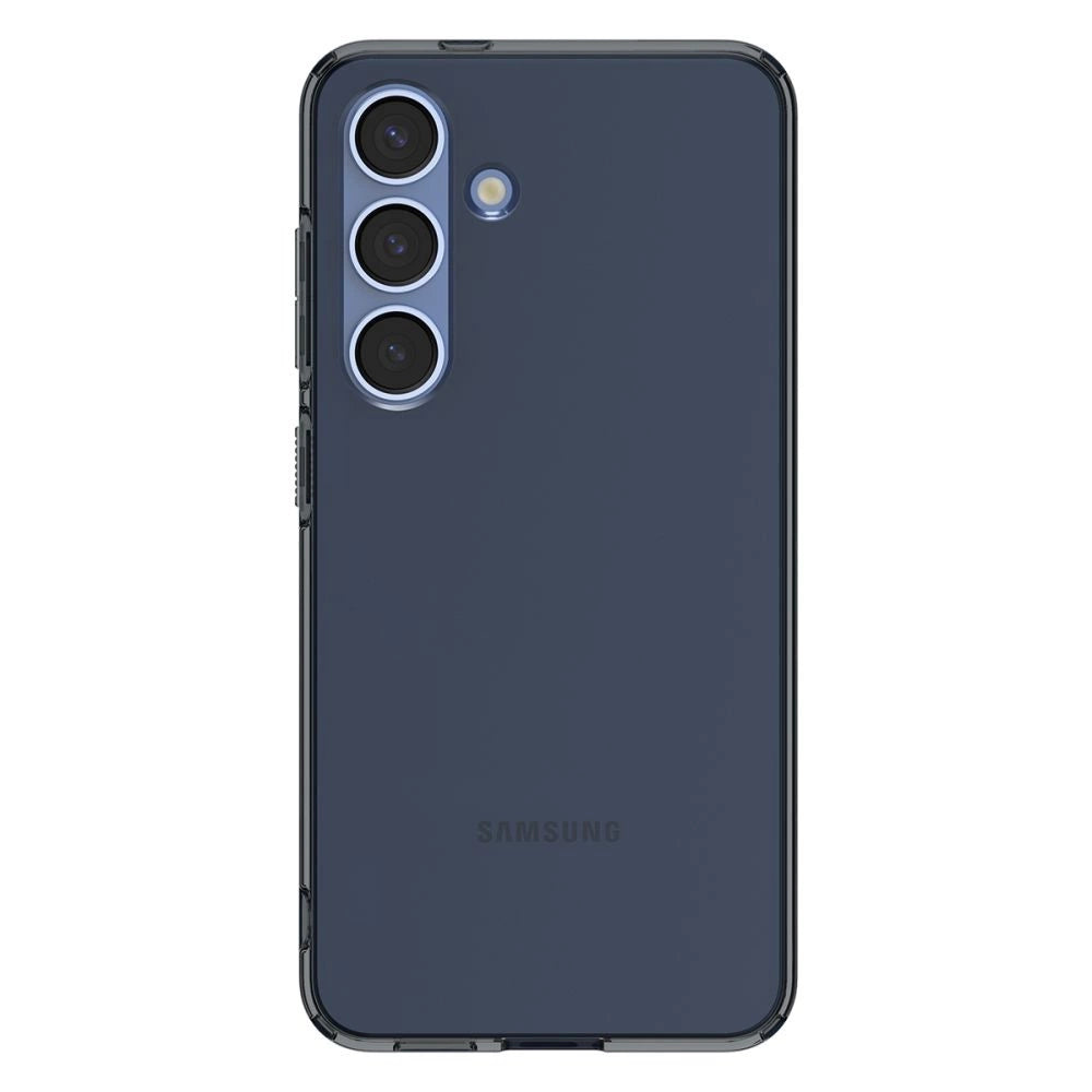 Spigen Liquid Crystal Case til Samsung Galaxy S25+ - Gennemsigtig
