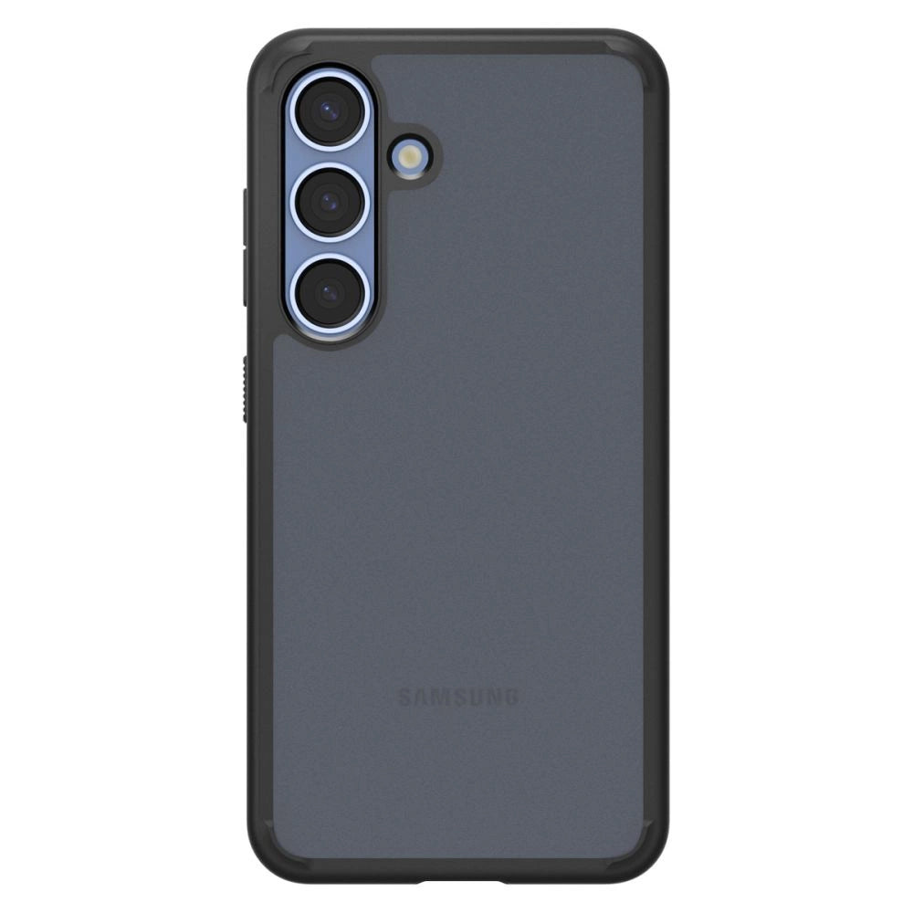 Spigen Ultra Hybrid Case til Samsung Galaxy S25+ - sort