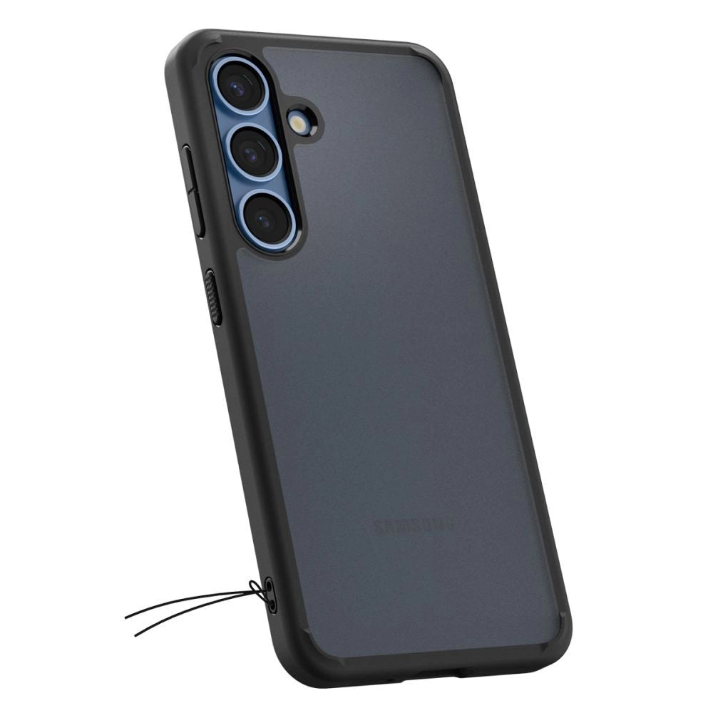 Spigen Ultra Hybrid Case til Samsung Galaxy S25+ - sort