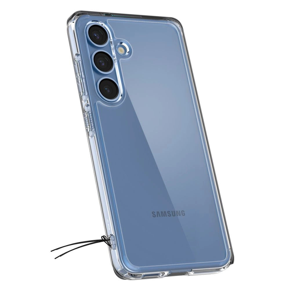 Spigen Ultra Hybrid Case til Samsung Galaxy S25 - Klar