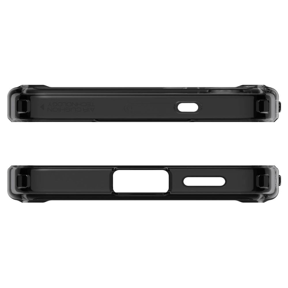 Spigen Ultra Hybrid Mag Case til Samsung Galaxy S25 Zero One - sort